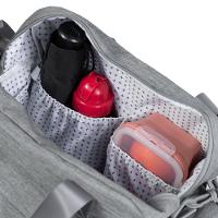 Bolsa Maternidade Totti Cinza - 9