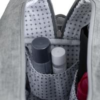 Bolsa Maternidade Totti Cinza - 10