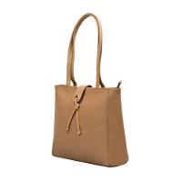 Bolsa Feminina Tote Grande Lina Bege - 2