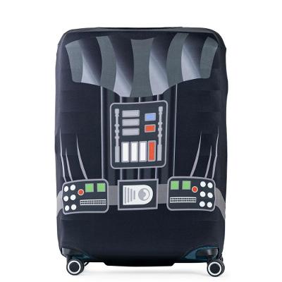 Capa para Mala Darth Vader Grande Preta