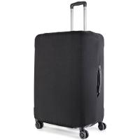 Capa de Mala Grande em Lycra Preta - 1