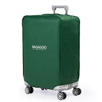 Capa de Mala Média em TNT Verde - 2