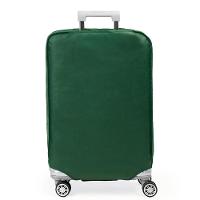 Capa de Mala Média em TNT Verde - 3