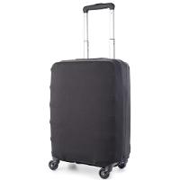 Capa de Mala Pequena Lisa Preta - 1