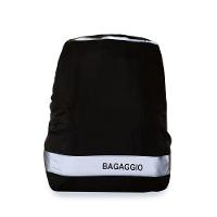 Capa de proteção para Mochila Refletiva Preto - 3