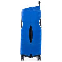 Capa para Mala Big Face Mickey Grande Azul - 3