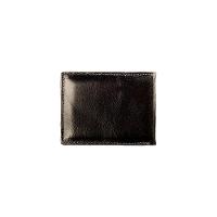 Carteira Masculina de Couro Porta Cartão Suissewin Preto