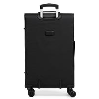 Mala Média Poliéster 4 Rodas Swiss One Verbier II Preto - 2