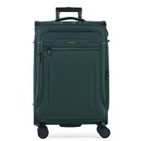 Mala Média Poliéster 4 Rodas Zurique Verde - 1