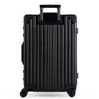 Mala Média de Policarbonato 4 Rodas Kyoto II Preta