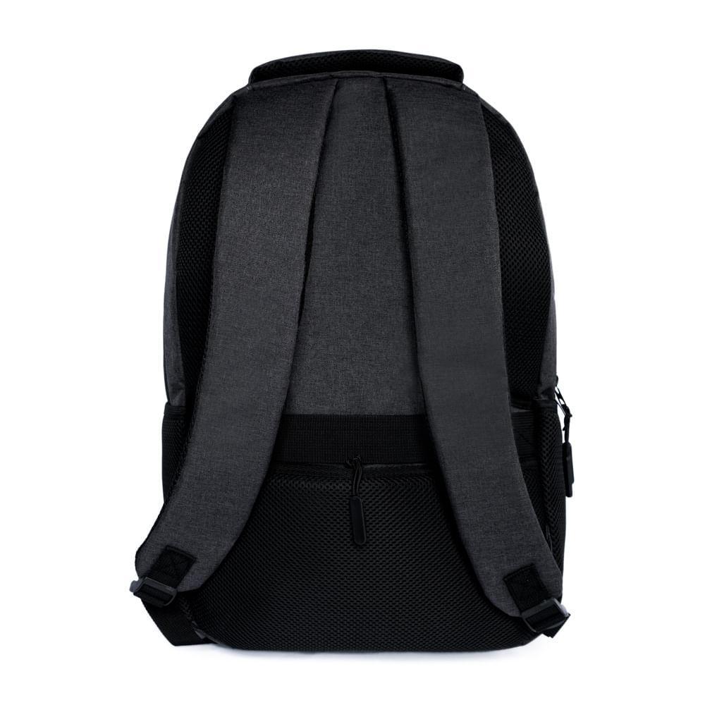 Mochila Masculina Executiva para Notebook México Preta - 2
