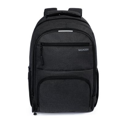 Mochila Masculina Executiva para Notebook México Preta