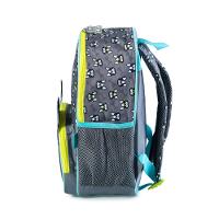 Mochila Infantil Pets Pug Cinza - 3