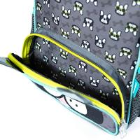 Mochila Infantil Pets Pug Cinza - 8