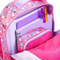 Mochila Escolar Feminina Disney Minnie II Rosa - 5