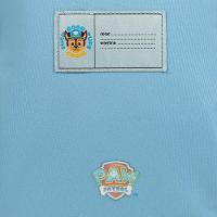 Mochila Escolar Masculina Infantil Patrulha Canina Chase Azul - 8