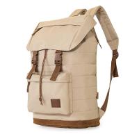 Mochila Casual Atlanta Bege - 2