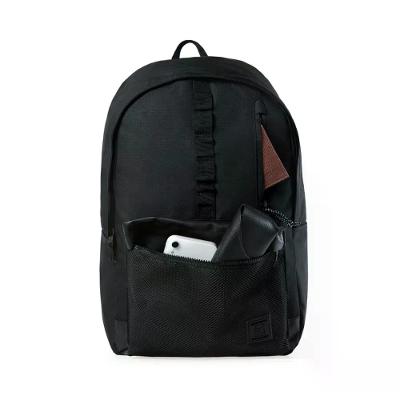 Mochila Masculina Com Porta Notebook BG Net Preto