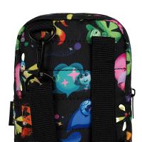 Shoulder Bag Divertida Mente 2 Preta - 6