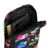 Shoulder Bag Divertida Mente 2 Preta - 8