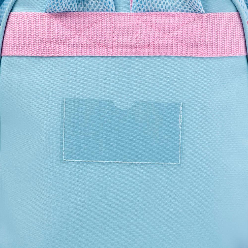 Mochila Escolar Feminina Marie Baby Rosa Claro - 7