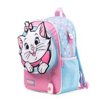 Mochila Escolar Feminina Marie Baby Rosa Claro - 2