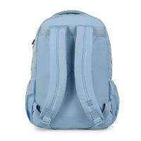 Mochila Escolar Feminina Juvenil BG Girl Azul