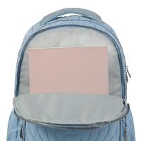 Mochila Escolar Feminina Juvenil BG Girl Azul - 10