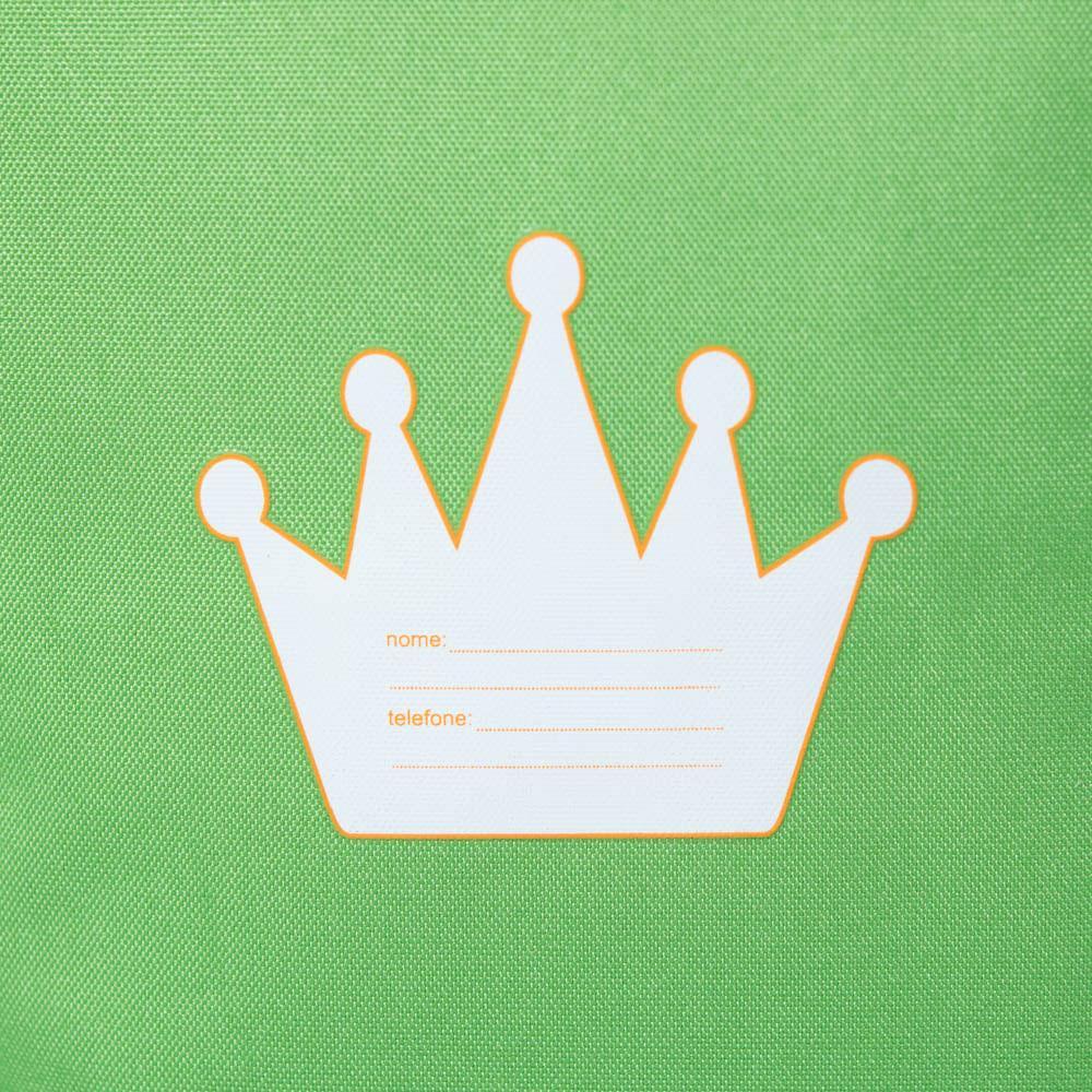 Mochila Infantil Pets Sapo Verde - 5