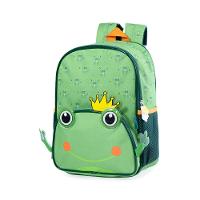 Mochila Infantil Pets Sapo Verde - 2