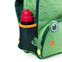 Mochila Infantil Pets Sapo Verde - 6