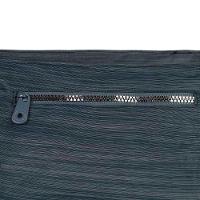 Bolsa Feminina Transversal Pequena Crinkle Chic Azul Escuro - 5