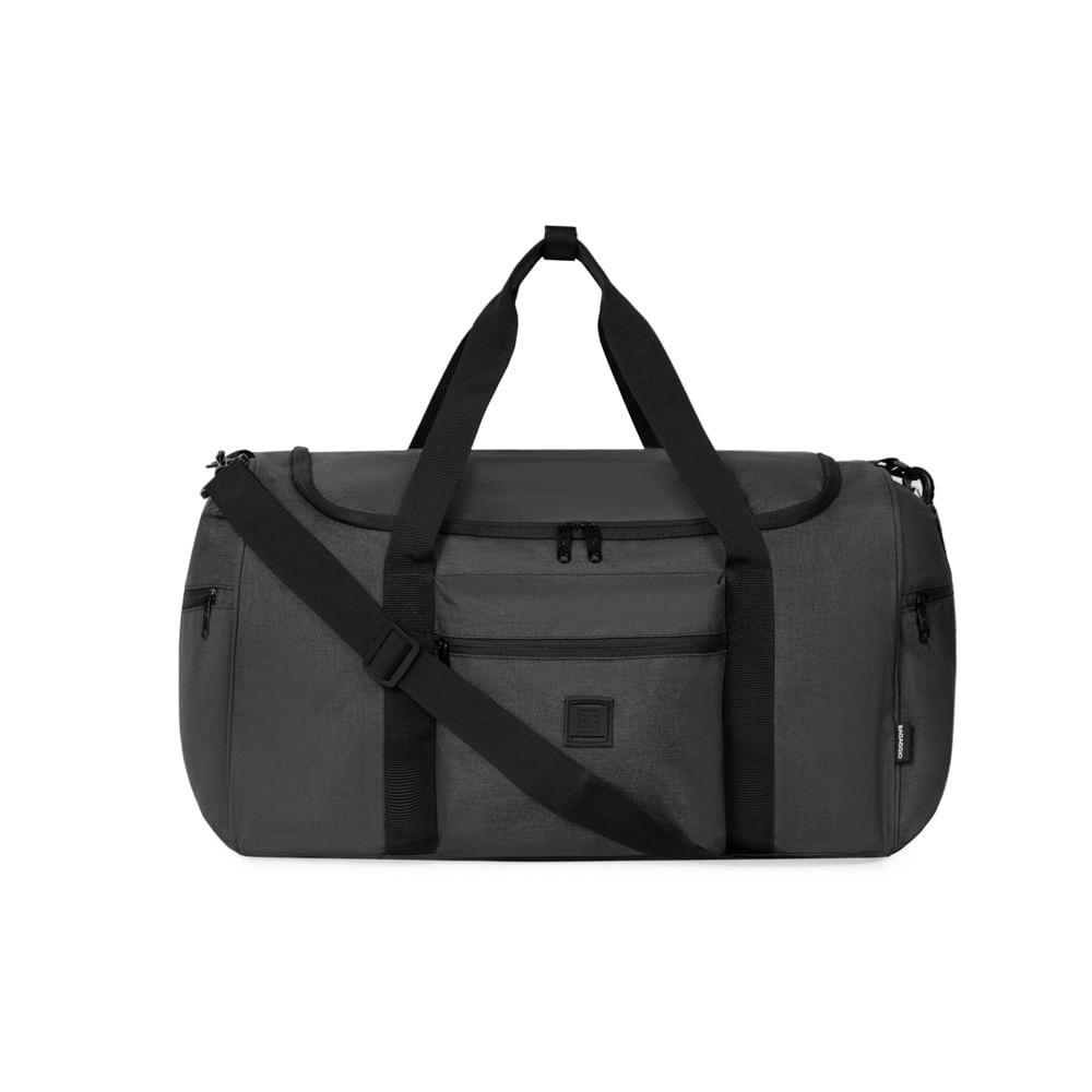 Bolsa de Viagem Nomad Preta - 1