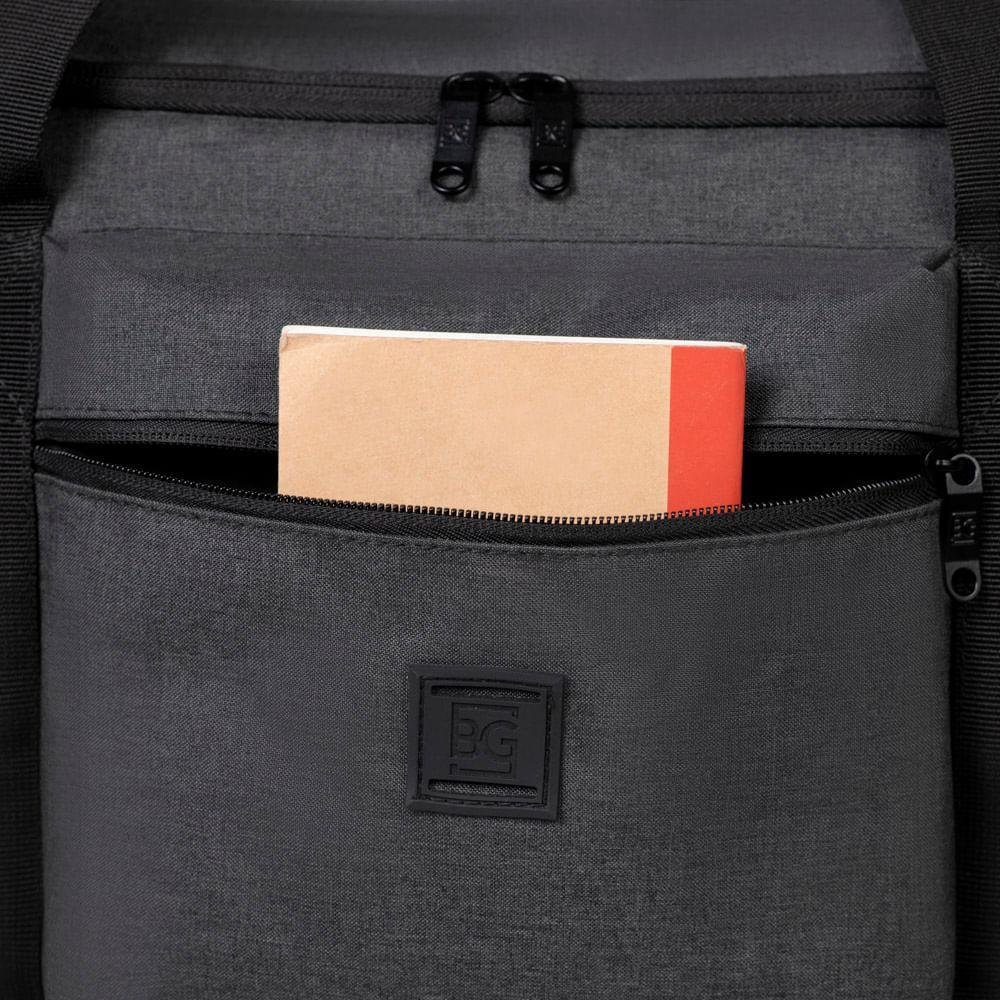 Bolsa de Viagem Nomad Preta - 8