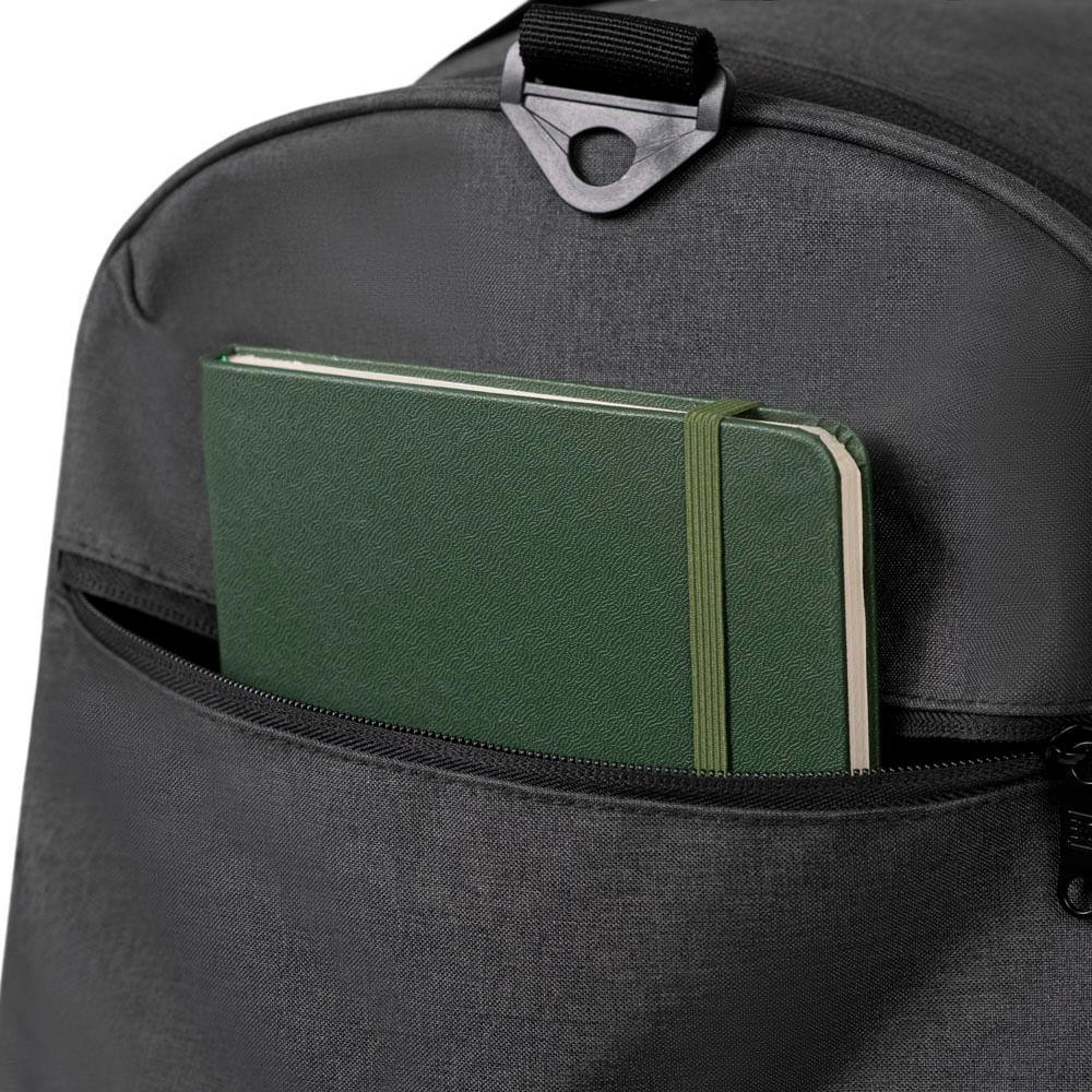 Bolsa de Viagem Nomad Preta - 9