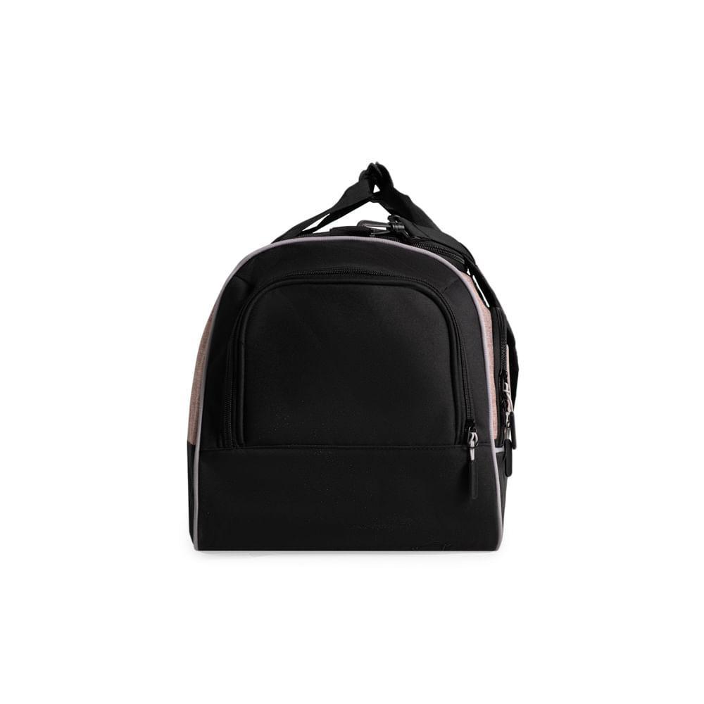 Bolsa de Viagem  Two Tone Marrom - 3