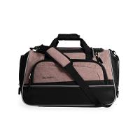 Bolsa de Viagem  Two Tone Marrom - 1