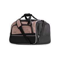 Bolsa de Viagem  Two Tone Marrom - 2