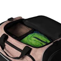 Bolsa de Viagem  Two Tone Marrom - 8