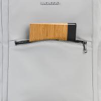 Mochila Feminina Executiva para Notebook Donna Cinza - 7