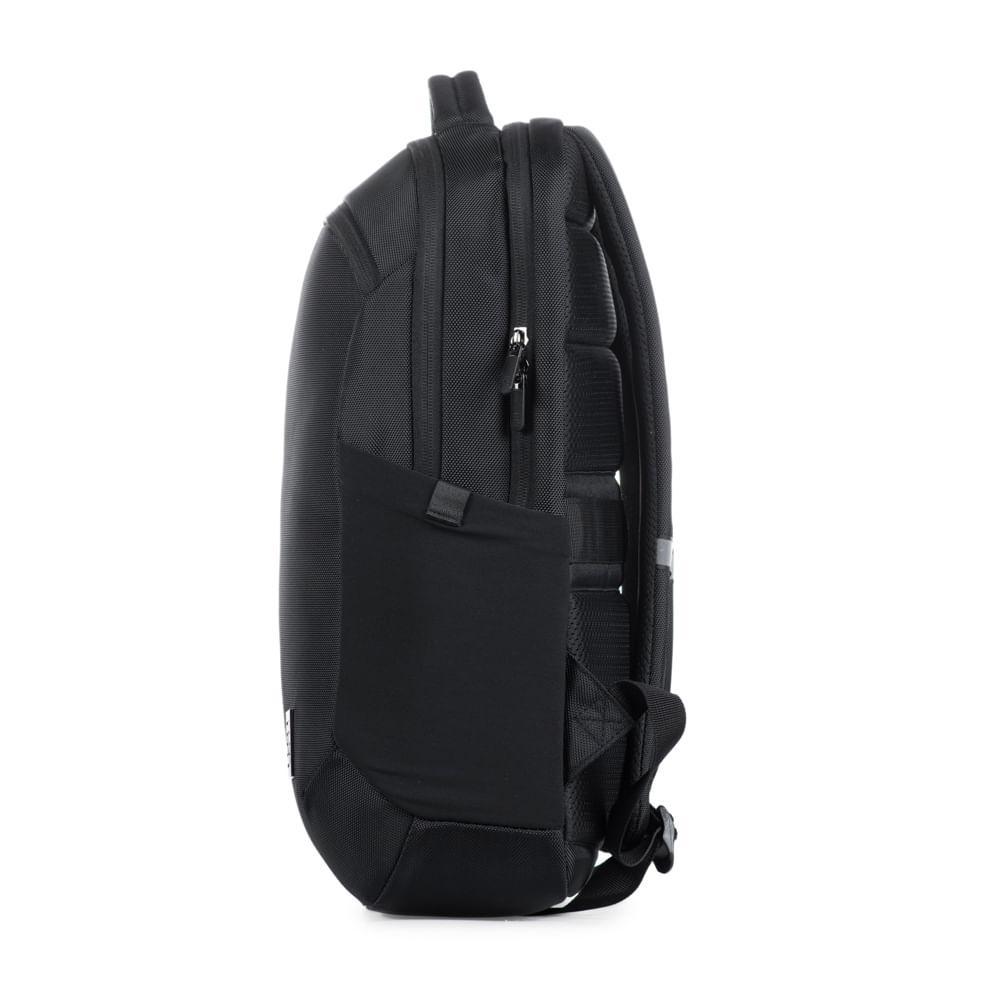 Mochila Masculina para Notebook Space Preta - 3