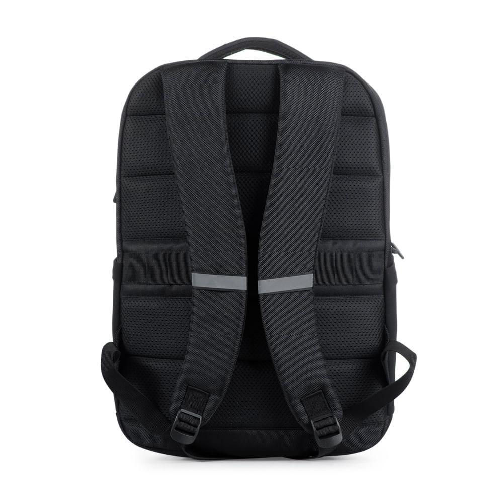 Mochila Masculina para Notebook Space Preta - 4