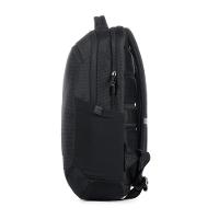 Mochila Masculina para Notebook Space Preta - 3