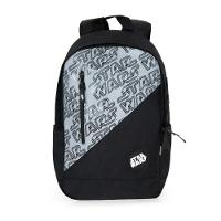Mochila Escolar Masculina Star Wars Nano - 1