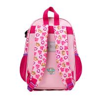 Mochila Escolar Feminina Patrulha Canina Skye Baby Rosa