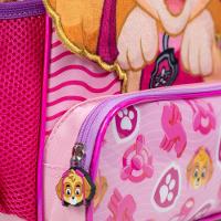 Mochila Escolar Feminina Patrulha Canina Skye Baby Rosa - 7