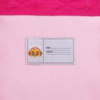 Mochila Escolar Feminina Patrulha Canina Skye Baby Rosa - 8
