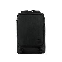Mochila Masculina Executiva Para Notebook City Block Preta - 1