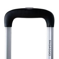 Mala de Bordo 10 Kg ABS 4 Rodas Turquia II Amarela - 8