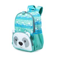 Mochila Infantil Pets Urso Polar  Azul - 2